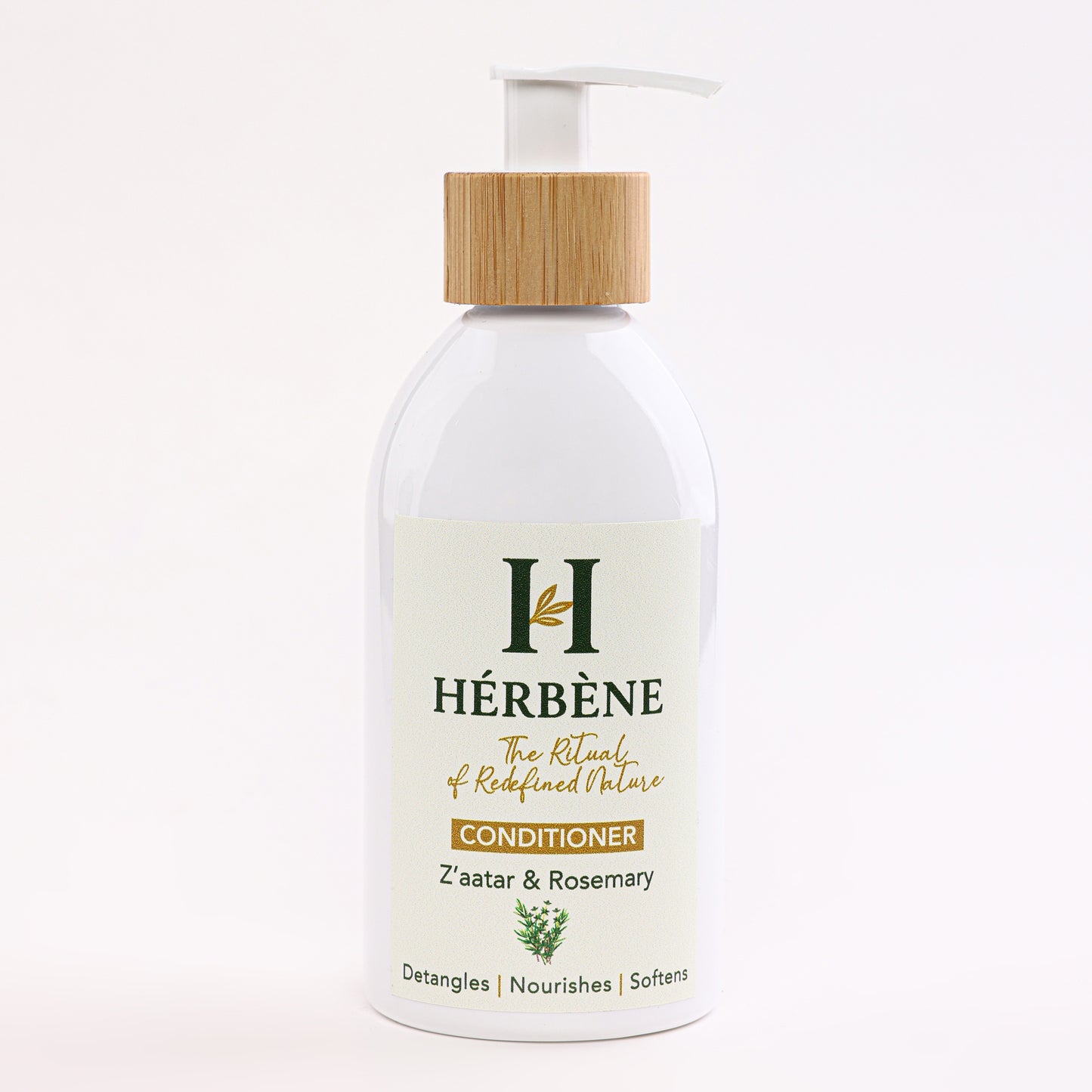 Zaatar & Rosemary Conditioner